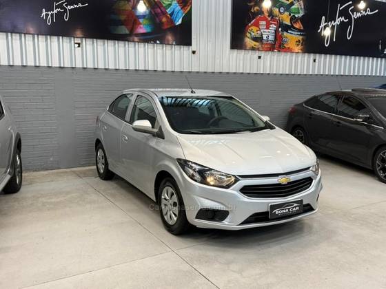 CHEVROLET ONIX 1.0 MPFI LT 8V FLEX 4P MANUAL CHEVROLET ONIX 1.0 MPFI LT 8V FLEX 4P MANUAL